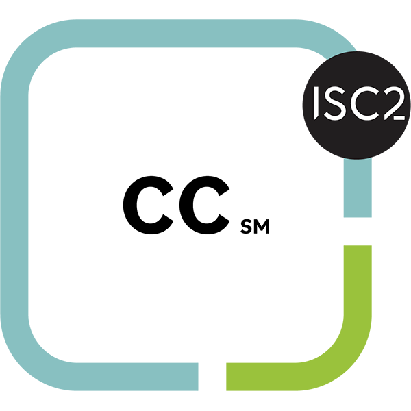 ISC2 Certified in Cybersecurity (CC) badge